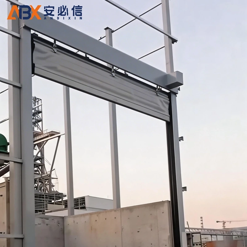 佳木斯市快速堆积门