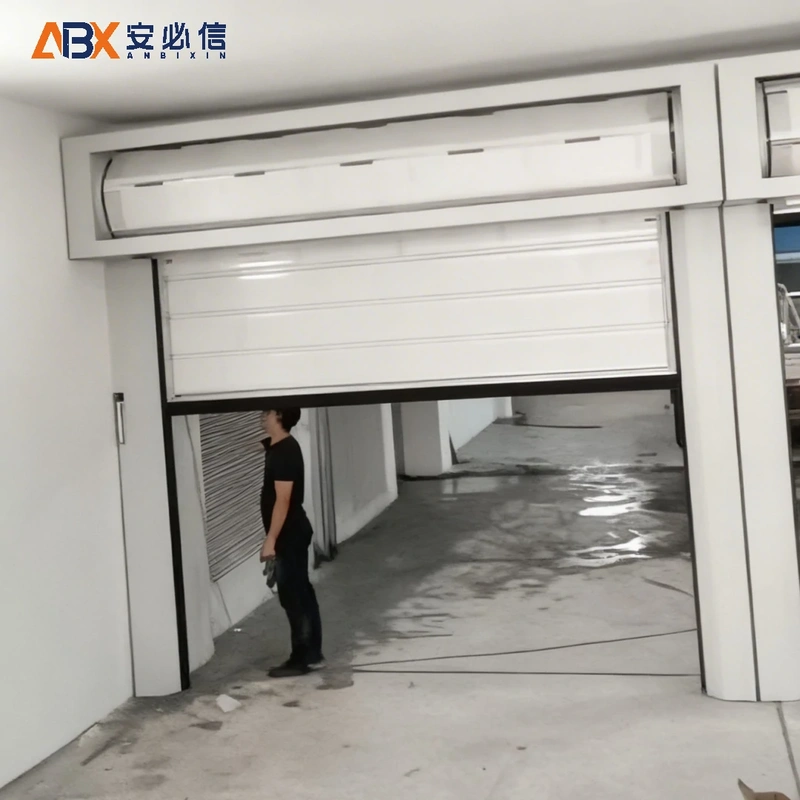 佳木斯市消防高速门